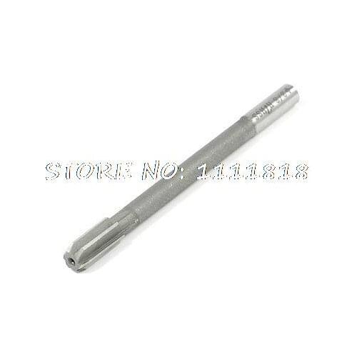 9.525mm 3/8" Dia 6 Flutes HSS Machine Chucking Reamer Milling Cutter