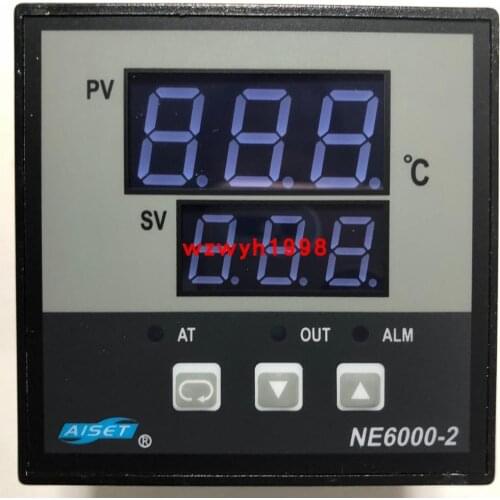 AISET Temperature Controller NE6000-2 Temperature Controller NE-6411-2D Smart Meter NE-6412-2
