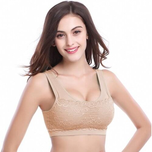 Yoga Bra Clothing Sports Brassiere Running Fitness Yoga Wireless Shock-resistant High Strength Push-up Shock Absorption /30