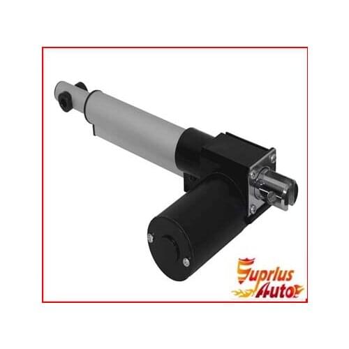 20 "(500mm) stroke length, 12 / 24V electric DC linear actuator 1320 lb (6000N) load motor linear actuator