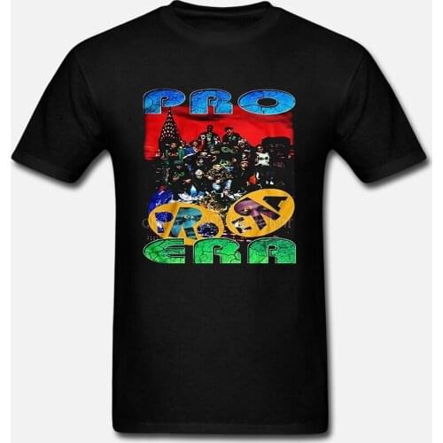 Men T shirt VINTAGE STYLE PRO ERA JOEY BADA$$ RAP T-SHIRT Women tshirt