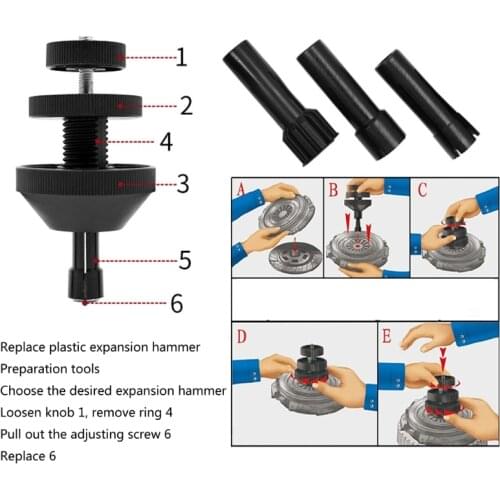 Auto Clutch Alignment Tool Clutch Alignment Dismantle Clutch Correction Tool H8WE