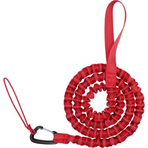 New Bicycle Towing Rope Racing Car Universal Tow Eye Strap Tow Strap Bumper Trailer High Strength Nylon Tow Ropes For Bike