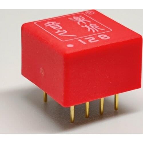 OPA128 SM single op amp module upgrade LME49710HA OPA604AP 627 gold seal