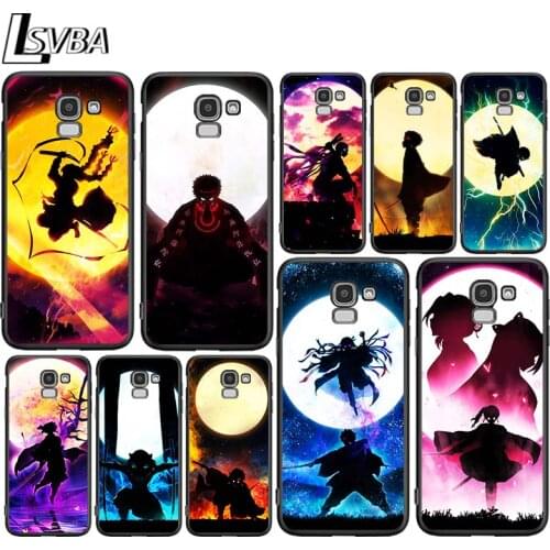 Demon Slayer Cool for Samsung Galaxy J2 J3 J4 Core J5 J6 J7 J8 Prime duo Plus 2018 2017 2016 Silicone Phone Cover