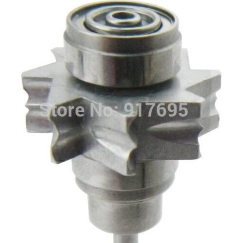 Completed Rotor Universal For KaVo Super Torque 650 B / 650 C Push Button Turbine Cartridge