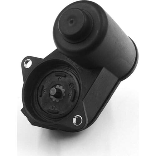 Universal Rear Wheel Brake Caliper Servo Motor 6 teeth/12 teeth Sub-Pump Motor Replacement for Audi Passat Alhambra Tiguan
