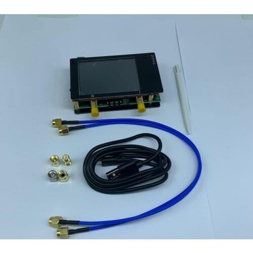 High Version 3G Vector Network Analyzer S-A-A-2 NanoVNA V2 Antenna Analyzer Shortwave HF VHF UHF