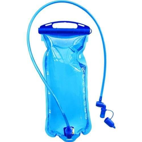 3L Large Capacity Water Bladder Portable Reservoir Hydration Bag Leakproof Storage Bag For Backpack Hiking Camping Running