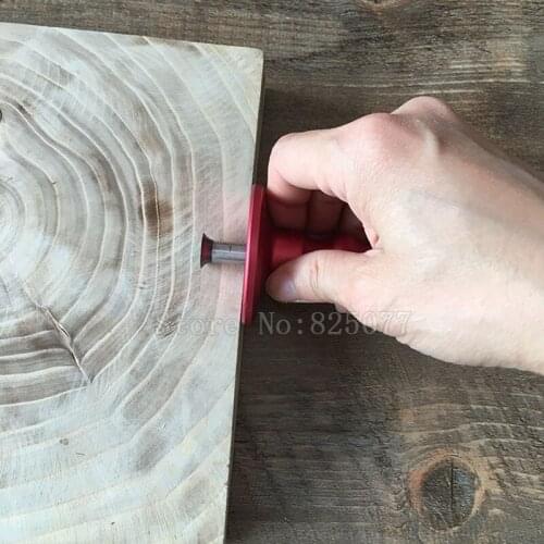 1PCS Woodworking Scribe Aluminum Alloy Main ,Woodworking Hand Tool JF1614