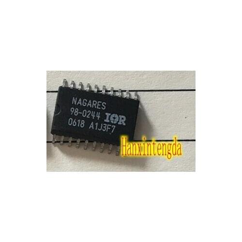 2pcs/lot 98-0244 NAGARES98-0244 SOP20 [SMD]
