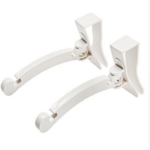 2pcs Garbage Bag Rack Holder Hanging Kitchen Cupboard Cabinet Door Tailgate Stand Storage Bags Hooks Household Supplies