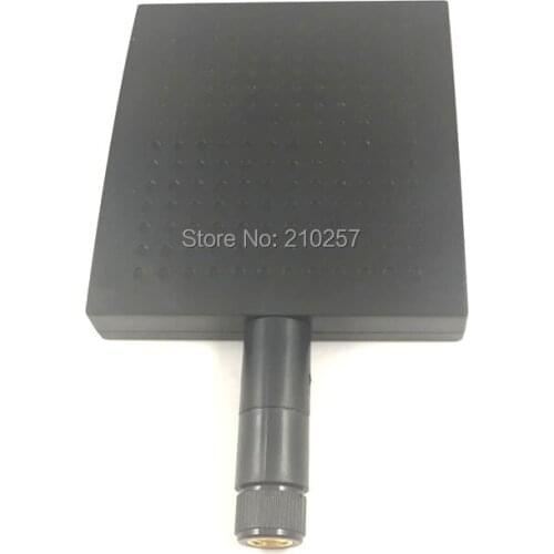 Free Shipping 1pcs 5.8G Panel wifi antenna 5150-5825Mhz 12dbi Antenna Rp Sma Male Plug