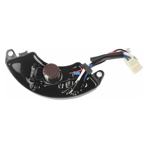 Automatic Voltage Regulator Assembly Fit for Honda AVR EX3300S EX4500S Generator