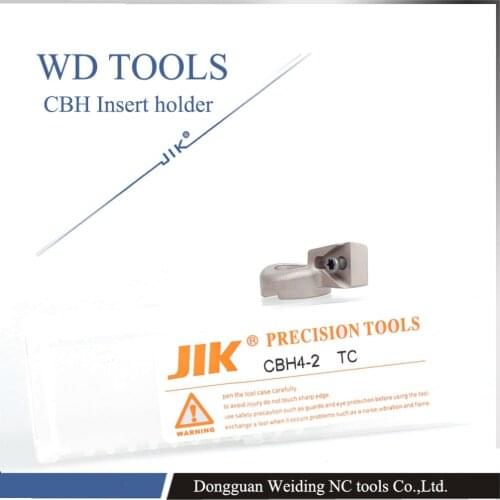 Insert holder CBH4-2 CBH4-3 For CBH finish boring head TP seat holder or TC CBH seat holder
