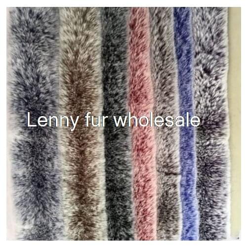 Good quality Pile 2cm thick Grass frost imitation fur Scarf cloth,faux fur fabric,felt cloth,1yard/lot