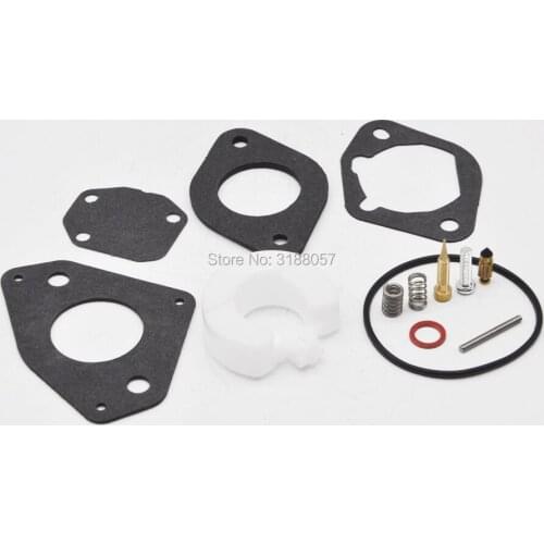 Carburetor carb rebuild kit repair for Kohler Carburetor Repair Kit # 24 757 18-S replaces old # 24 757 06