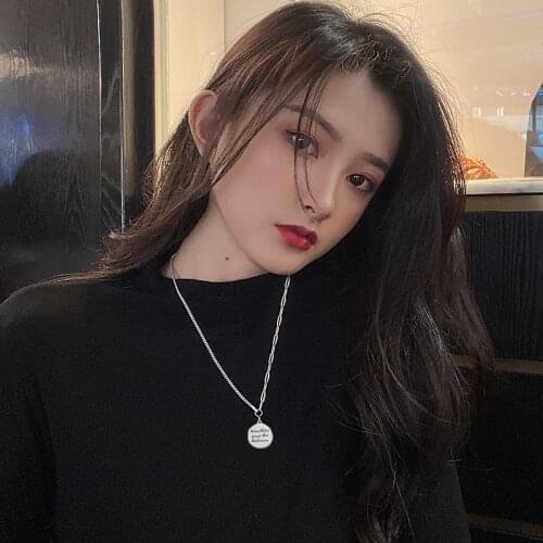 MHnicesoul Silver Pendants