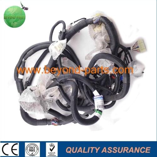 PC300-7 Excavator External Wire Harness 207-06-71211