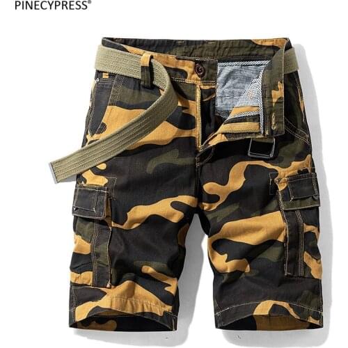 Pinecypress Men's Short Shorts