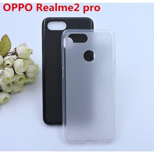For Realme 2 Pro Silicone tpu full protective case funda,Realme2 Pro phone silica gel tpu cover skin soft back cover coque
