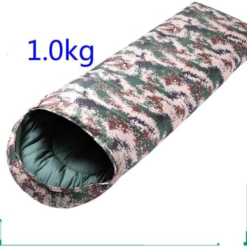 Camping Sleeping Bag Adult Air Bed Traveling Saco De Dormir Portable Outdoor Bolsa De Dormir Mountaineering Camping Equipment
