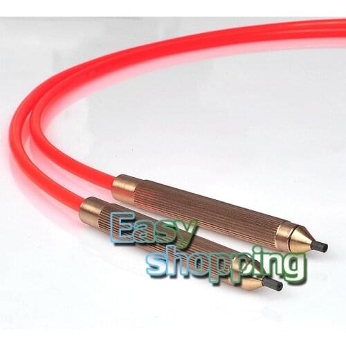 2PCs Dental Lab Product Sandblasting Machine Blaster Handle Pen Tungsten Steel Tip Nozzle
