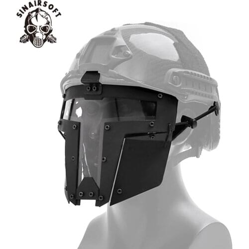 Tactical TPE Quick Release Full Face Protective Airsoft Paintball Mask Fit Outdoor Sports Shooting Target Hunting Accessories