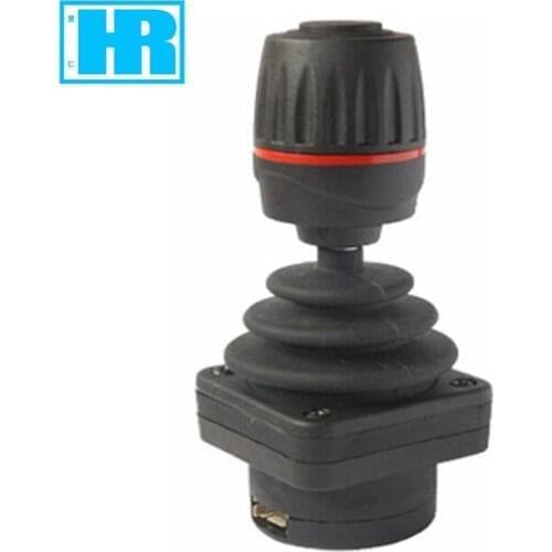 Typocal application on video control equipment, electric wheelchairs andmedical equipment industrial joystick SJ9S