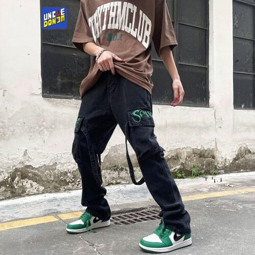 Uncledonjm Mens Fashion Jeans