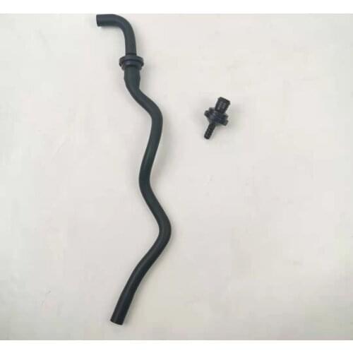 Exhaust pipe 03C103558P 03C 103 558P 1.4T displacement dedicated for VW Tiguan Golf Sagitar Magotan
