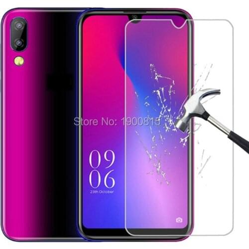 10pcs/lot 2.5D Tempered Glass For Elephone A6 Protective Film 9H Explosion-proof LCD Screen Protector For Elephone A6 Saver