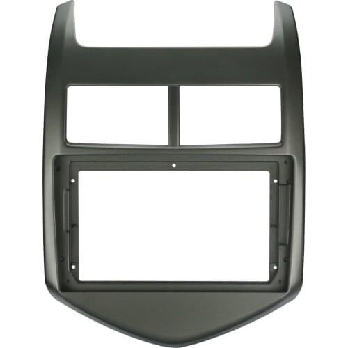 Aisinimi Car DVD frame 9 inch FOR Chevrolet AVEO SONIC 2011-2013 Car Dvd stereo car monitor all in one