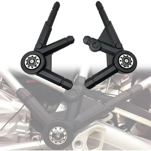 For BMW R1200GS LC / R1200 GS ADV Adventure 2013 2014 2015 2016 2017 2018 2019 Motorcycle Side Frame Panel Guard Protector Cover