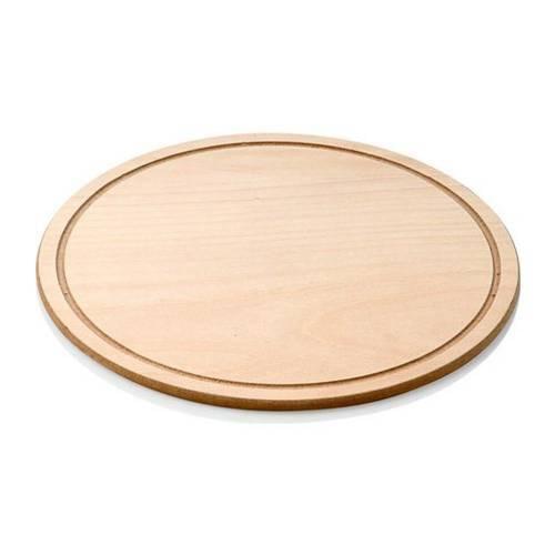 Wood Pizza Board 34 Cm, Presentation Board, Pizza Dish
