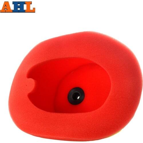 AHL Cross Motorcycle Parts Air Filter For Honda CRF250R 2010-2013 CRF450R 2009-2012 Dirt Bike Cartridge Element
