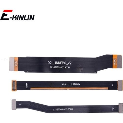 E-KINLIN Flex Cables For Phones Xiaomi Mi 6X China