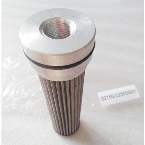 Filter element 32150(32560601) in the gearbox for Taiwan LiFu 2-3 t