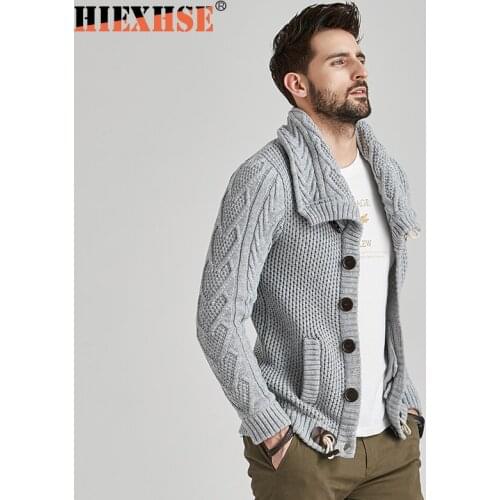 HIEXHSE Men's Jumpers