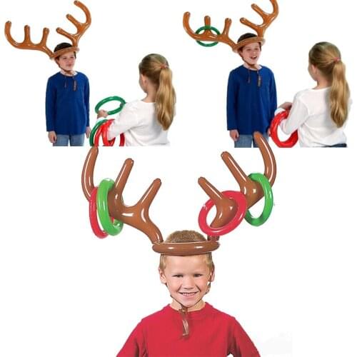 HUHULE New Year's Headbands