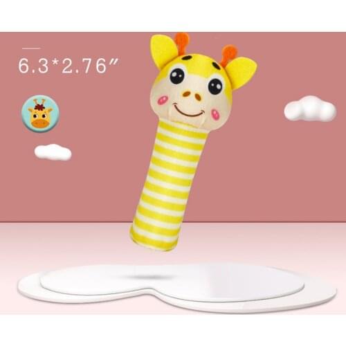 Pet Cute Small Dog Toy Bite Resistant Vocal Interactive Puppy Kitten Toy Molar Doll Pet Supplies Dog Accessories
