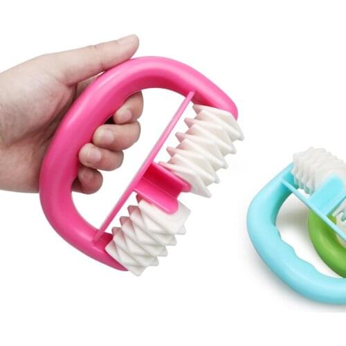 Beauty Massager Fast Anti Cellulite Roller Handheld Anti Cellulite Massager Face Lift Tools Roller Health Care Cellulite Massage
