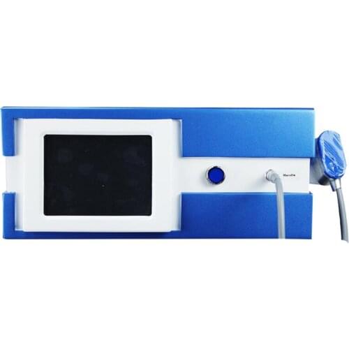 Mini Home Use Erectile Dysfunction Treatment Machine Extracorporeal Shock Wave ESWT Machine Body Sculpture Physical Thera