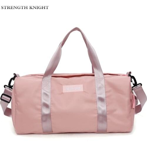 Fashion Travel Bag Large Capacity Hand Sac a Main Luggage Weekend Bags Ladies Multifunction Travel Duffle Bags for Women