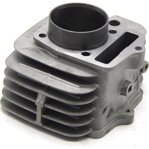 Motorcycle YX125 Engine Aluminium Barrel Bore Cylinder body YX 125CC Engine part
