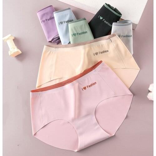 New Sale Womens Panties Seamless Underwear For Woman Sexy Lingerie Briefs Female Lingerie Sports Women Underwear