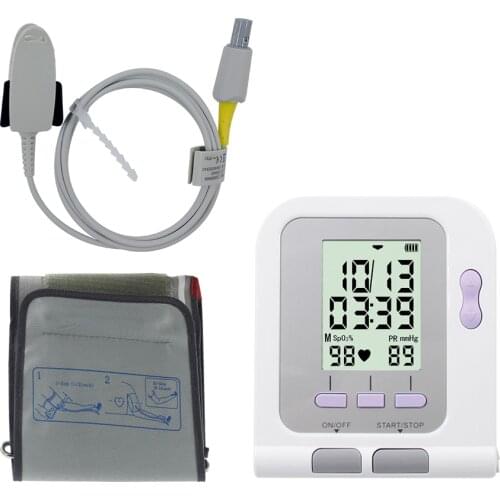 CONTEC08C New CE FDA Digital Blood Pressure Monitor BP Monitor, Tensiomete