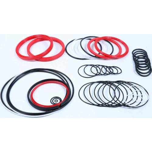 Machinery Parts Oil Seal Seals Excavator Breaker MSB800 Oil Seal Repair Kit Seal Repair Kit