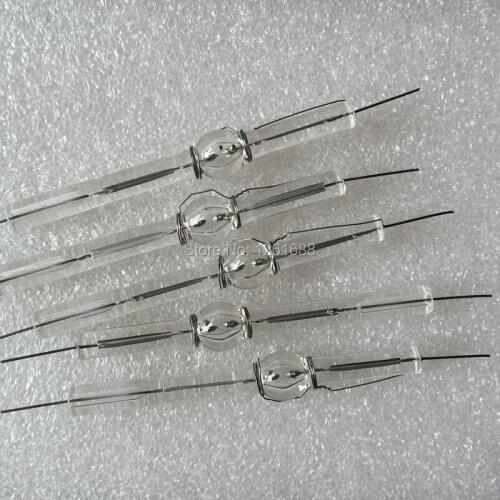 Original Ushio AC 210W NSHA210W burner wick for DLP LCD projector lamp