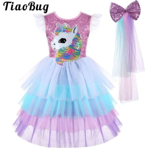 Christmas Sequins Dress Girls Ballet Dance Ball Princess Tutu Dress Birthday Party Gift Halloween Cosplay Costume Set